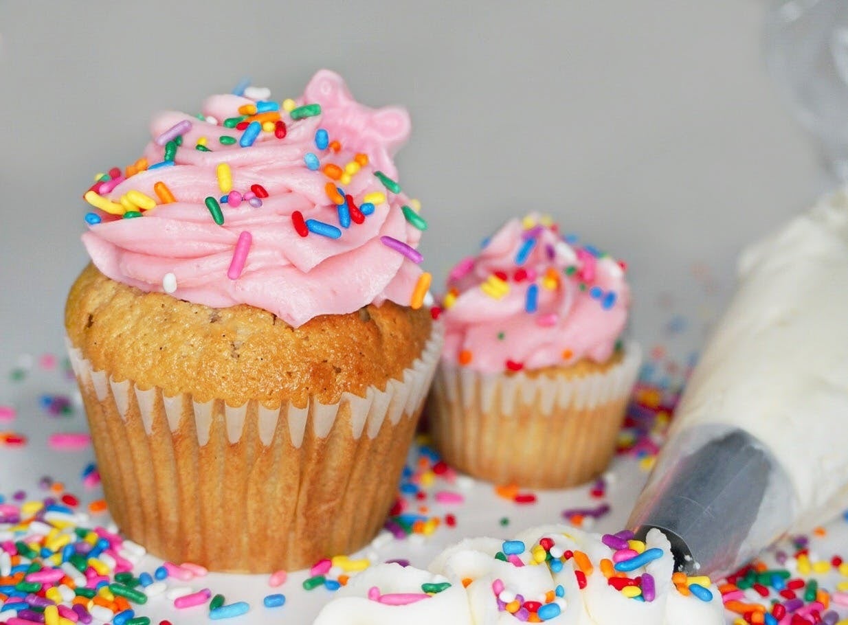 Sprinkles - Miss Cupcakes